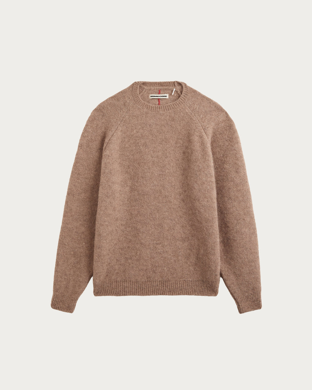 Baby Bret Jumper — LIGHT TAUPE