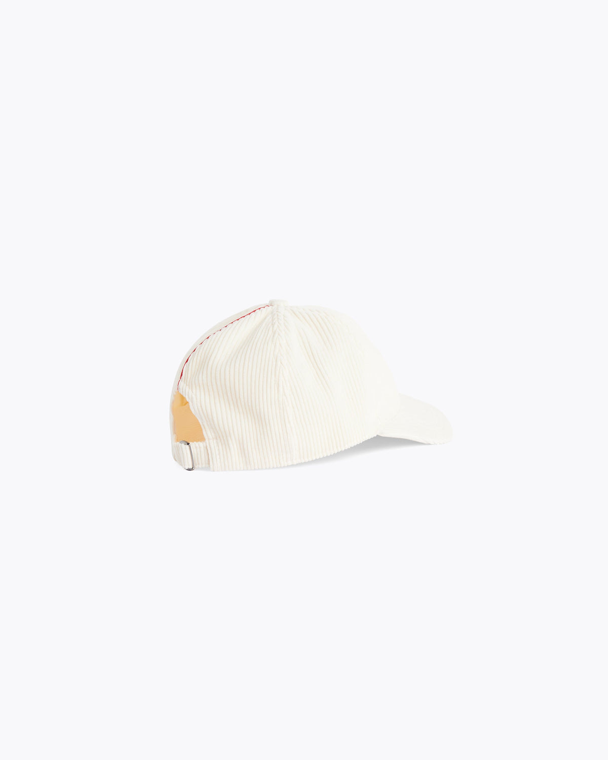 Barry Cord Cap — ECRU