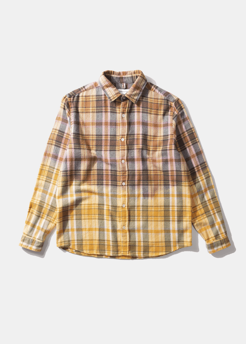 Bleached Shirt — PLAIN PINK
