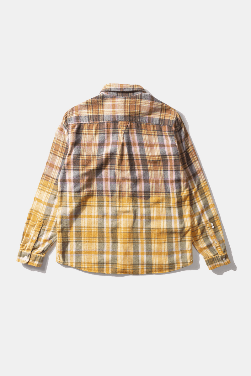Bleached Shirt — PLAIN PINK