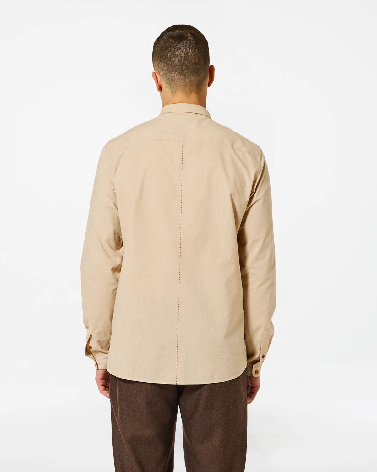 Pala Connie Shirt — BEIGE