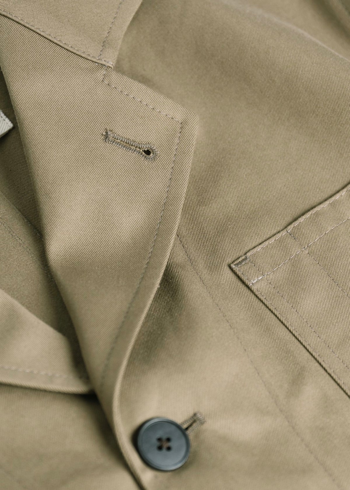 Earlston Blazer — KHAKI