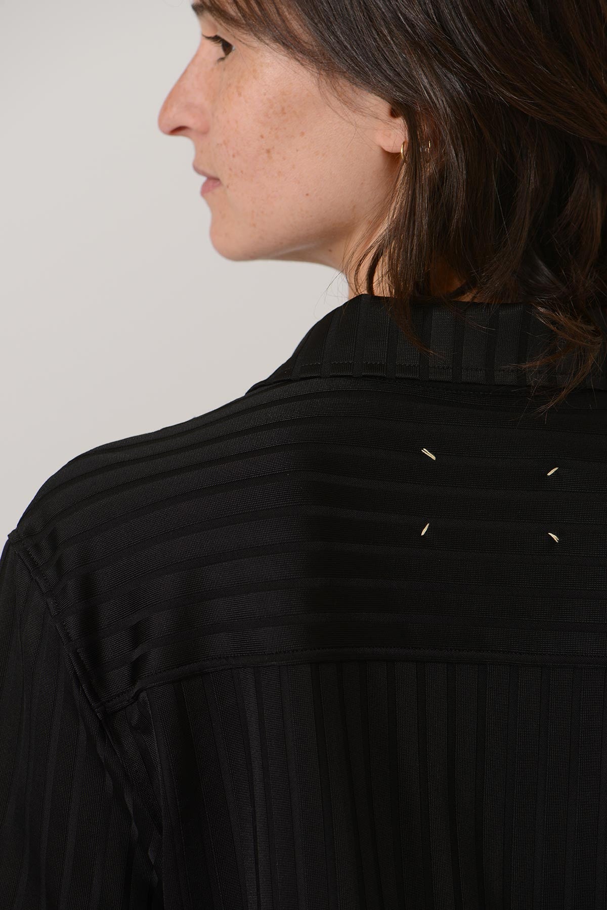 Rosário SS Shirt — BLACK