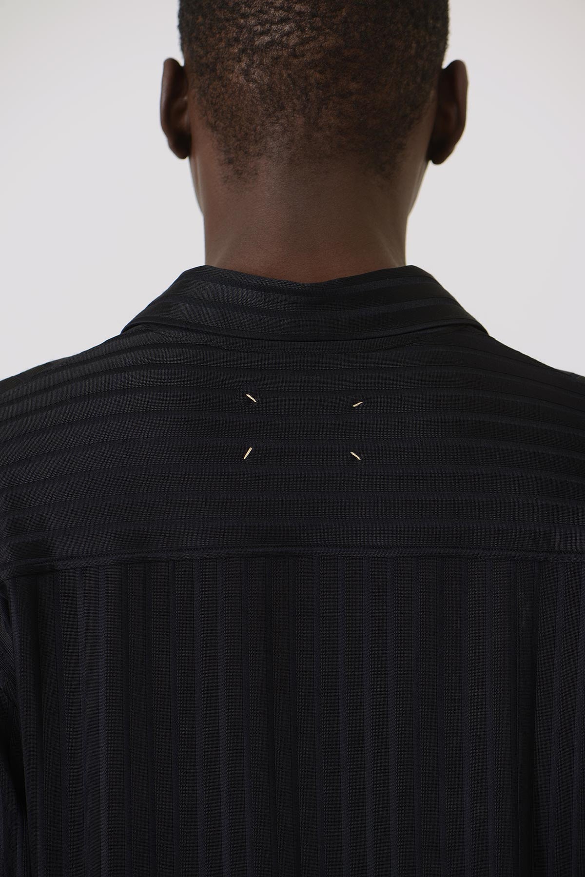 Breyner LS Shirt — BLACK