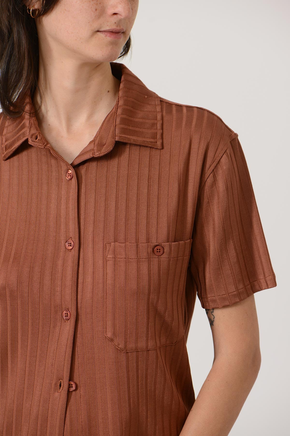 Rosário SS Shirt — ROSA