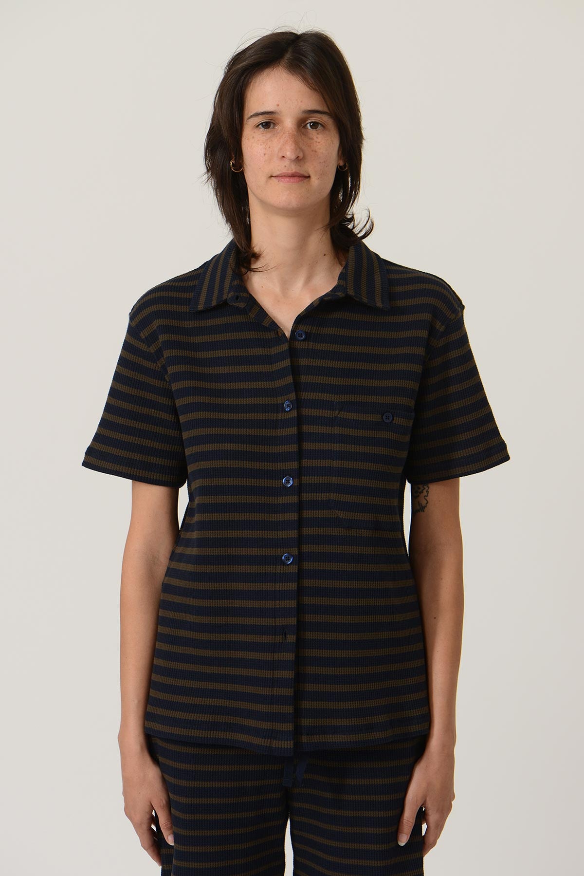 Rosário SS Shirt — ALGA MARINHO
