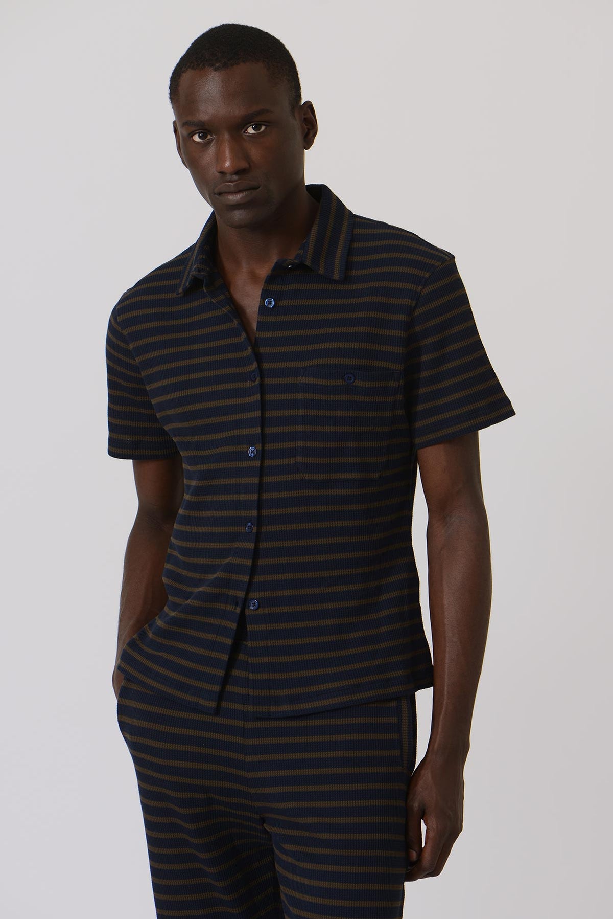 Rosário SS Shirt — ALGA MARINHO