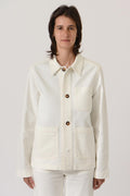 Oficina Jacket — ECRU