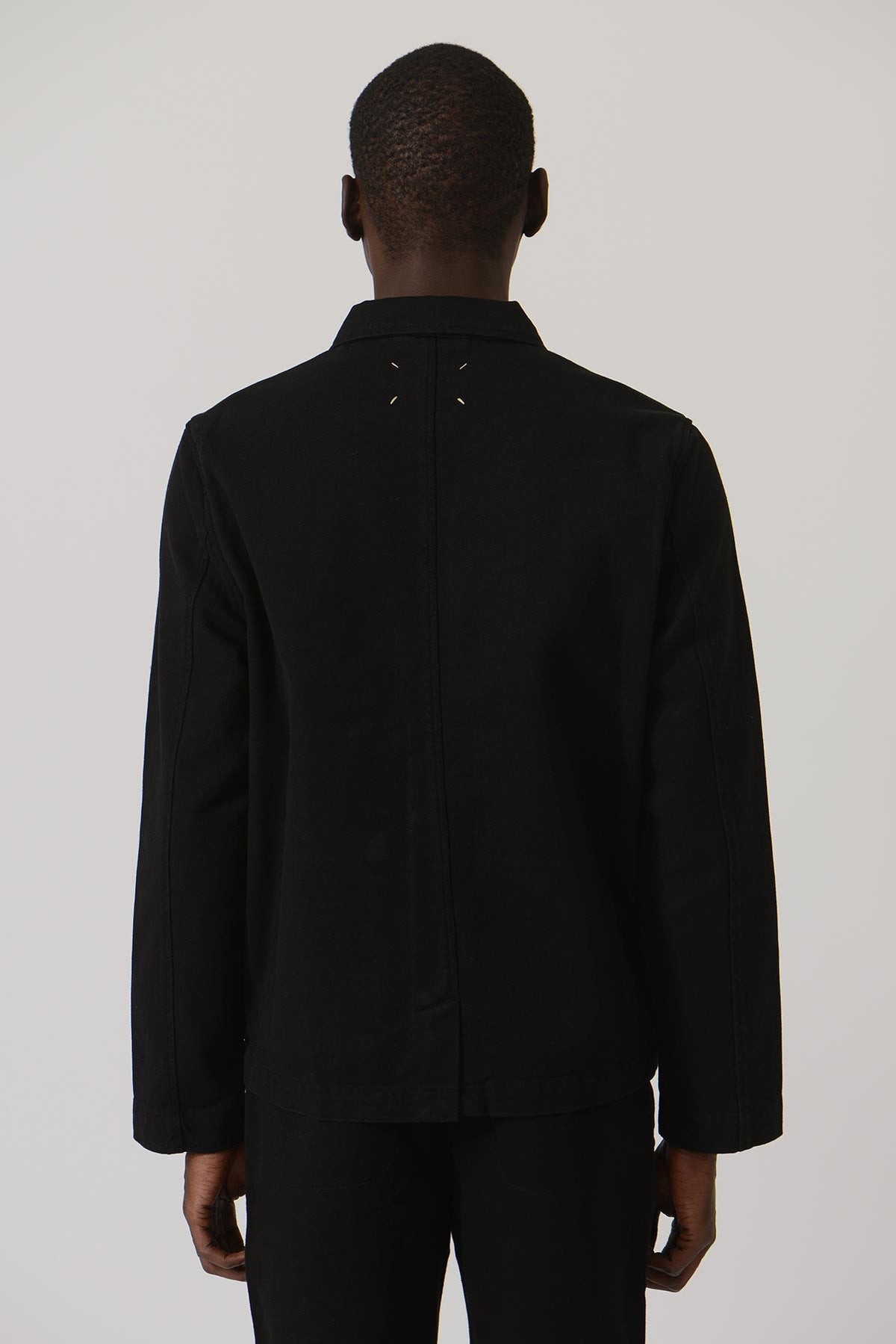 Oficina Jacket — BLACK
