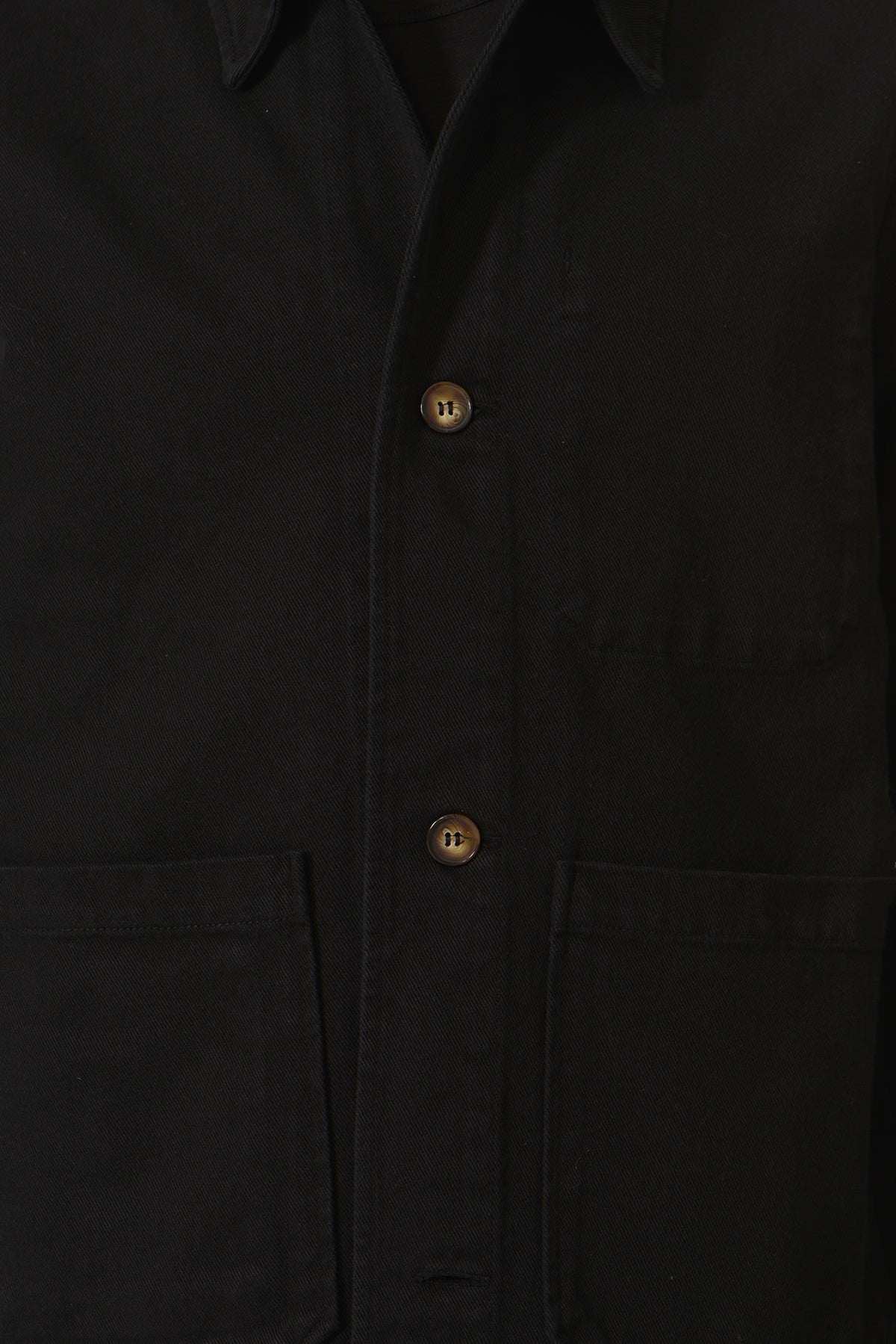 Oficina Jacket — BLACK