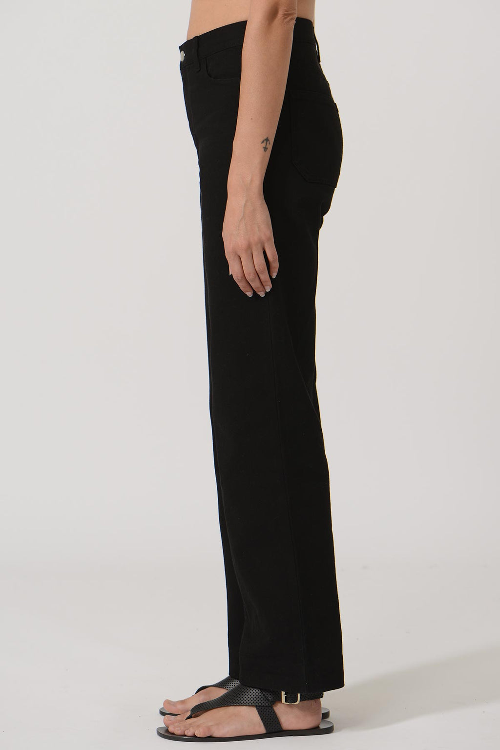 Patricia Pants — BLACK