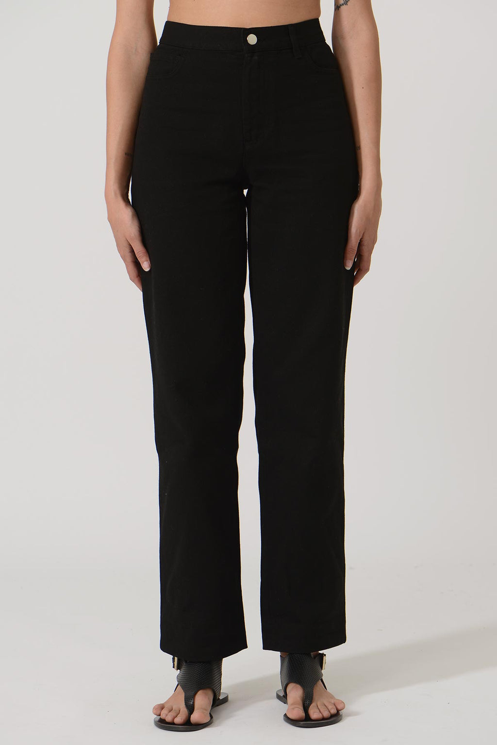 Patricia Pants — BLACK