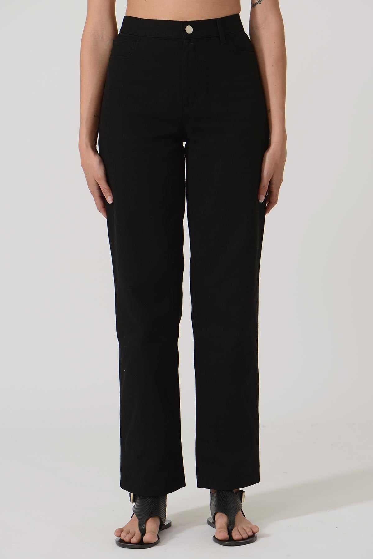Patricia Pants — BLACK