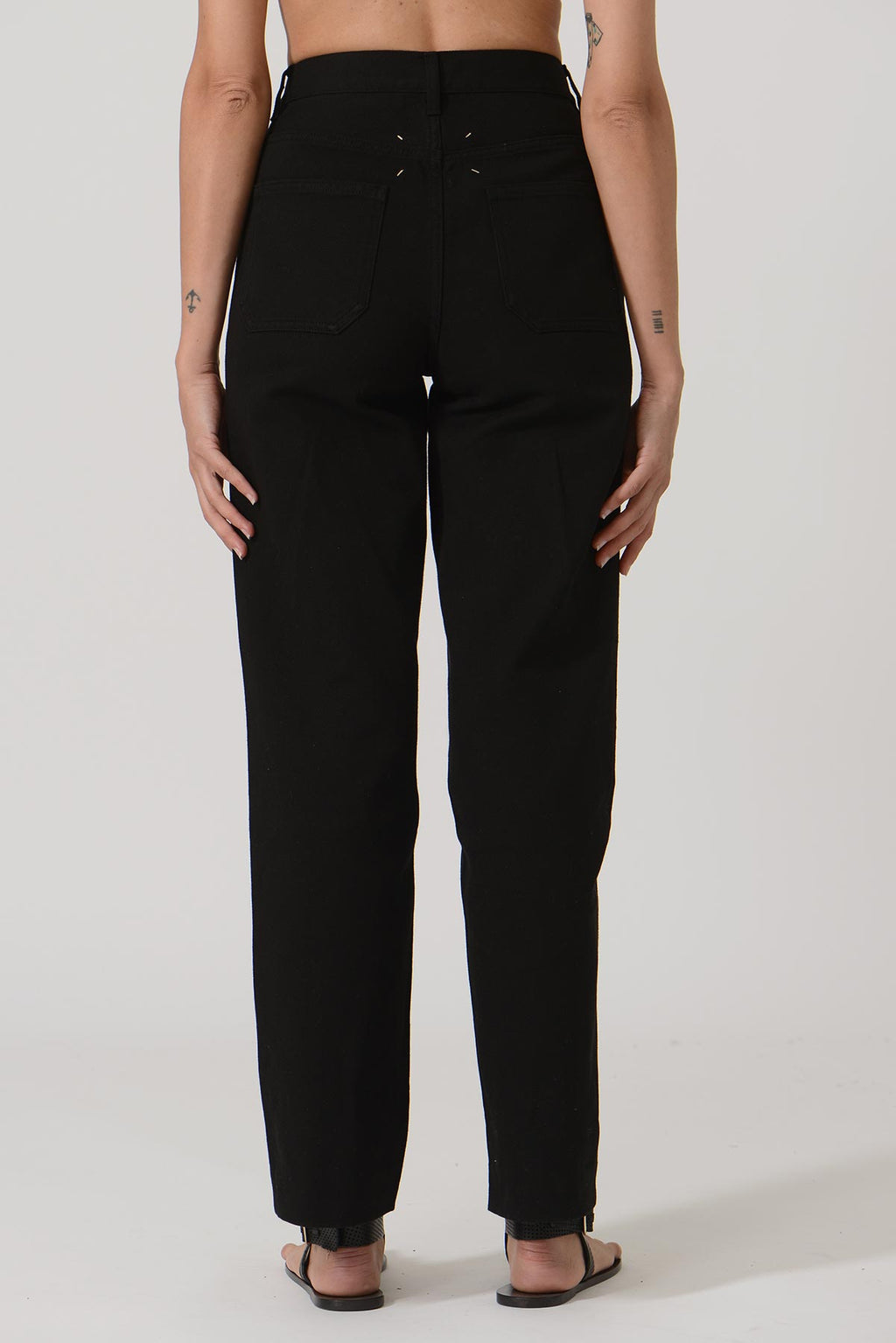 Patricia Pants — BLACK
