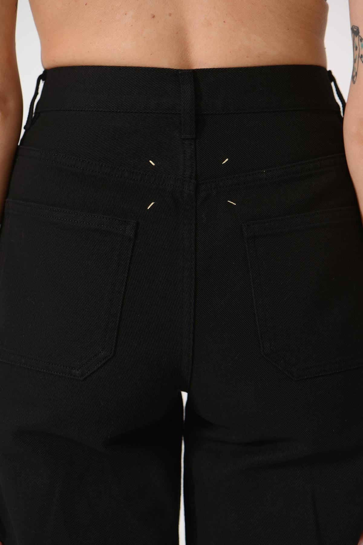 Patricia Pants — BLACK