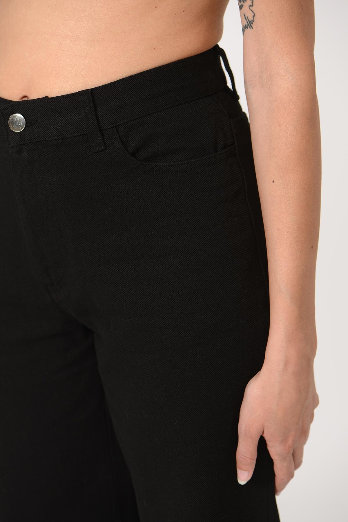 Patricia Pants — BLACK