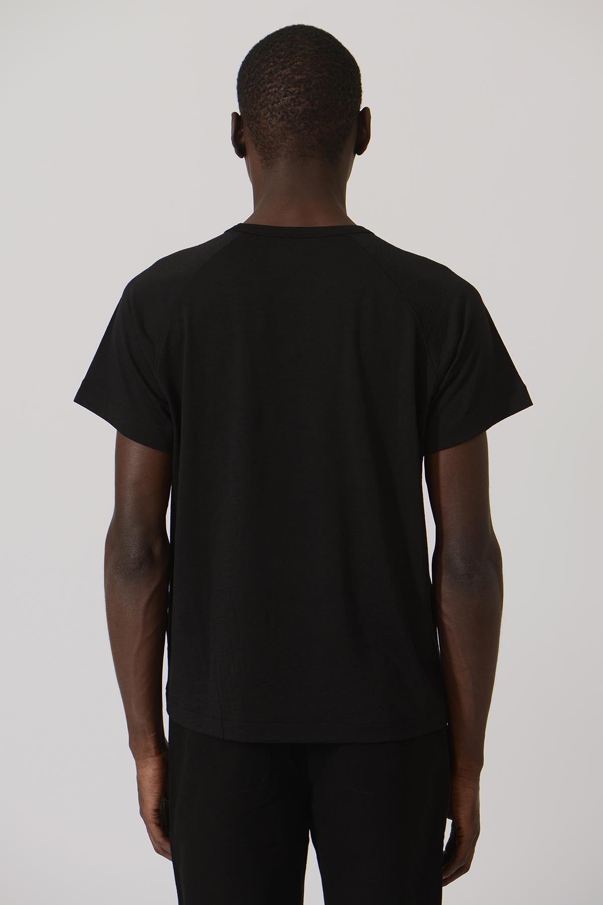 Cordoaria SS  Shirt — BLACK