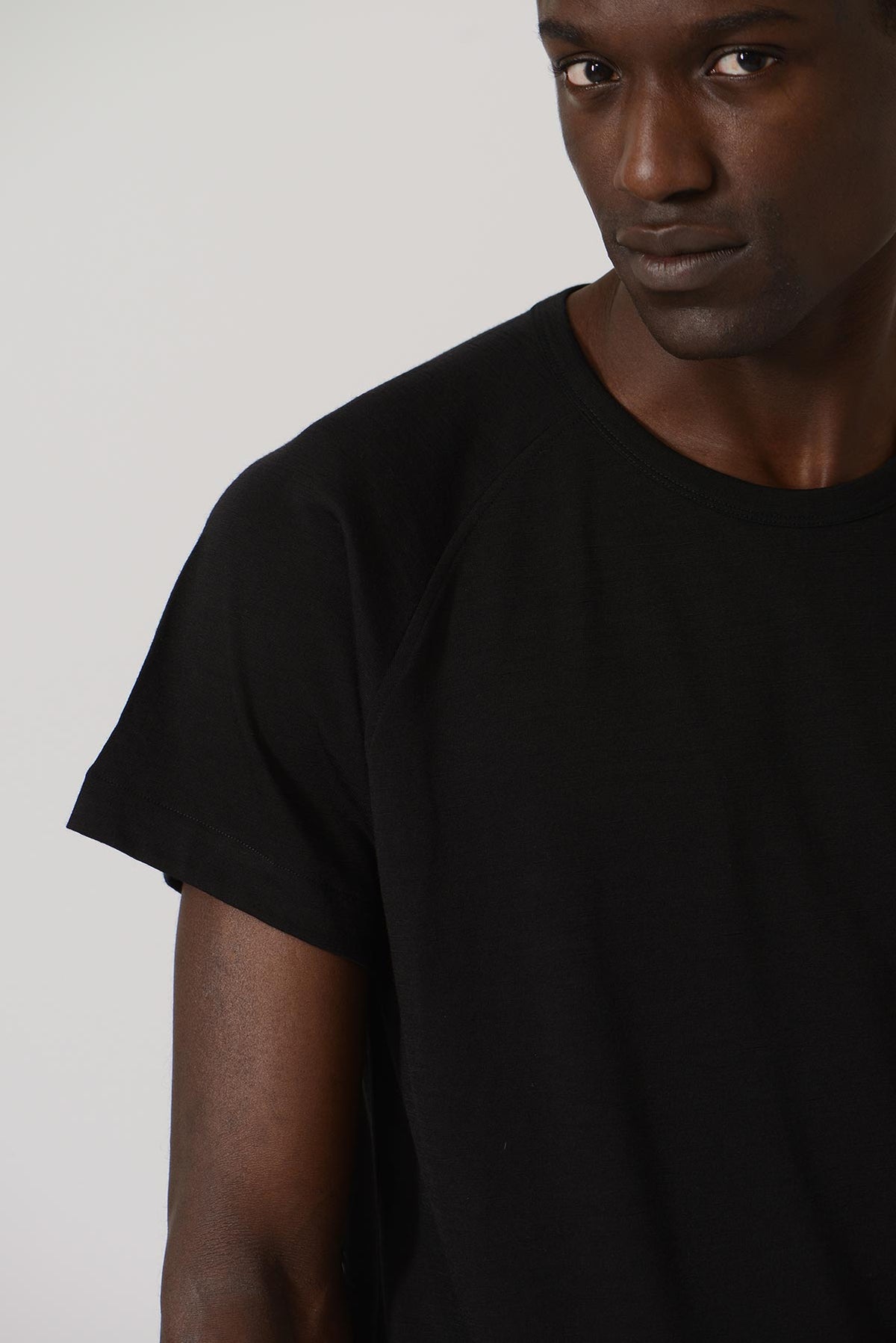 Cordoaria SS  Shirt — BLACK