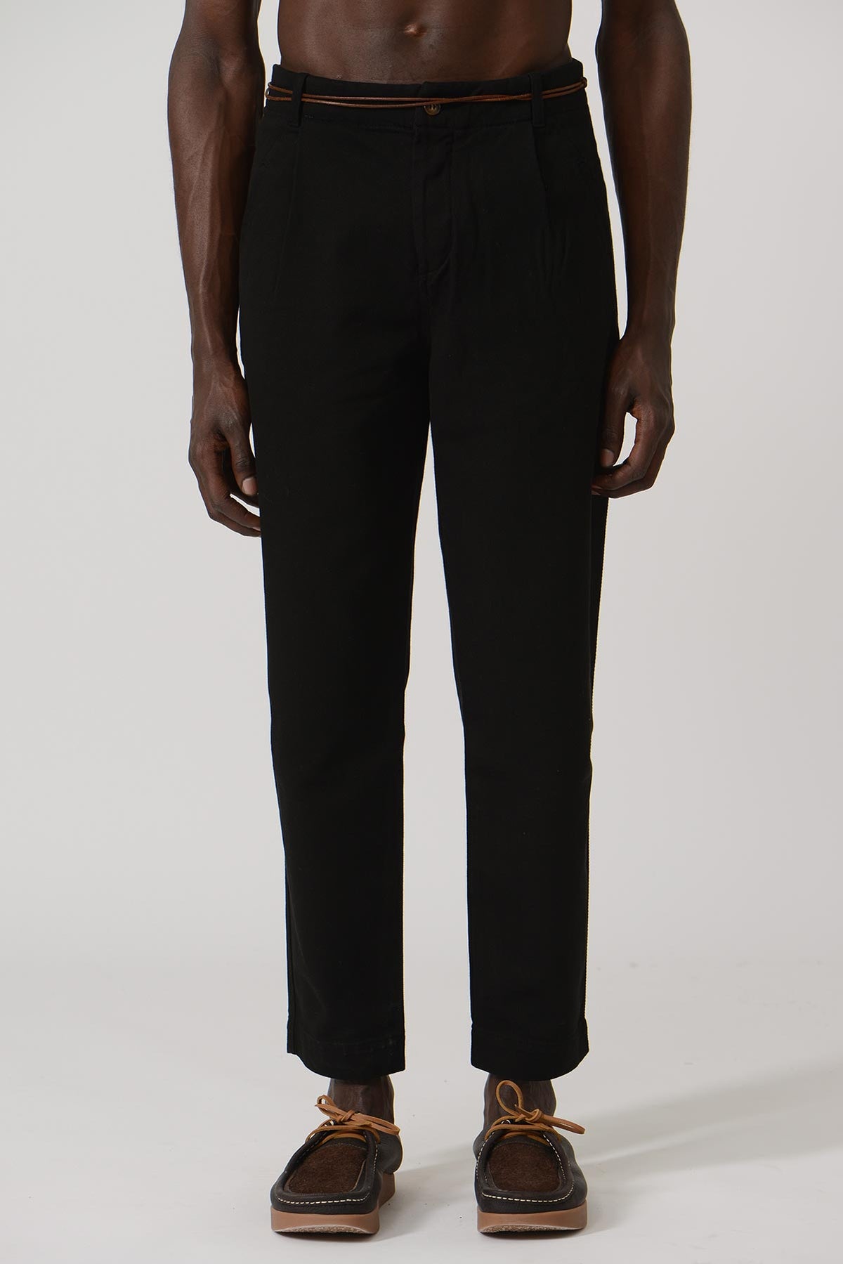 Emanuel Pants — BLACK