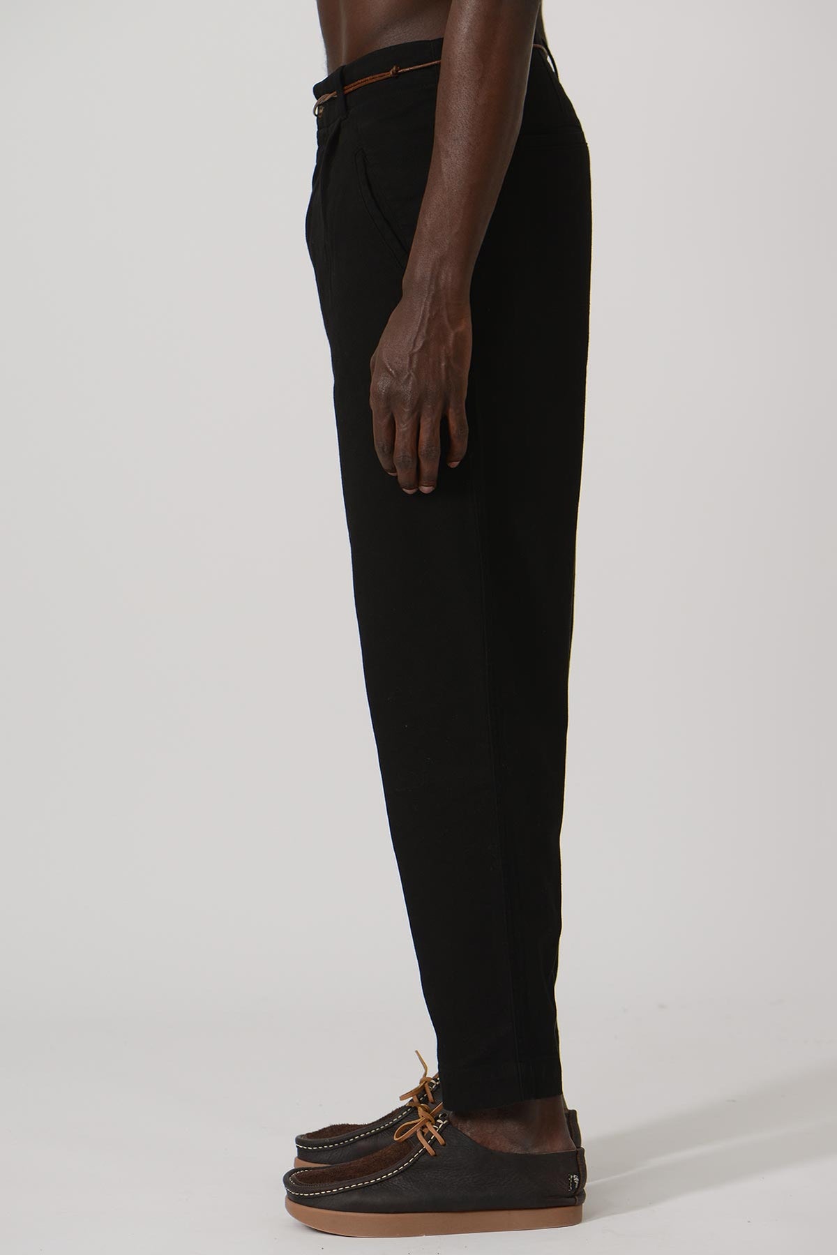 Emanuel Pants — BLACK