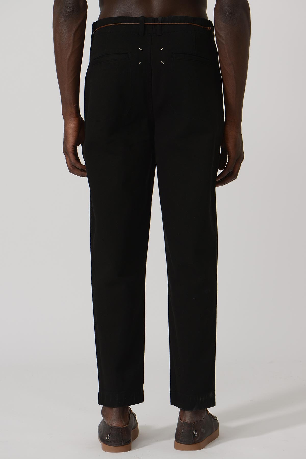 Emanuel Pants — BLACK