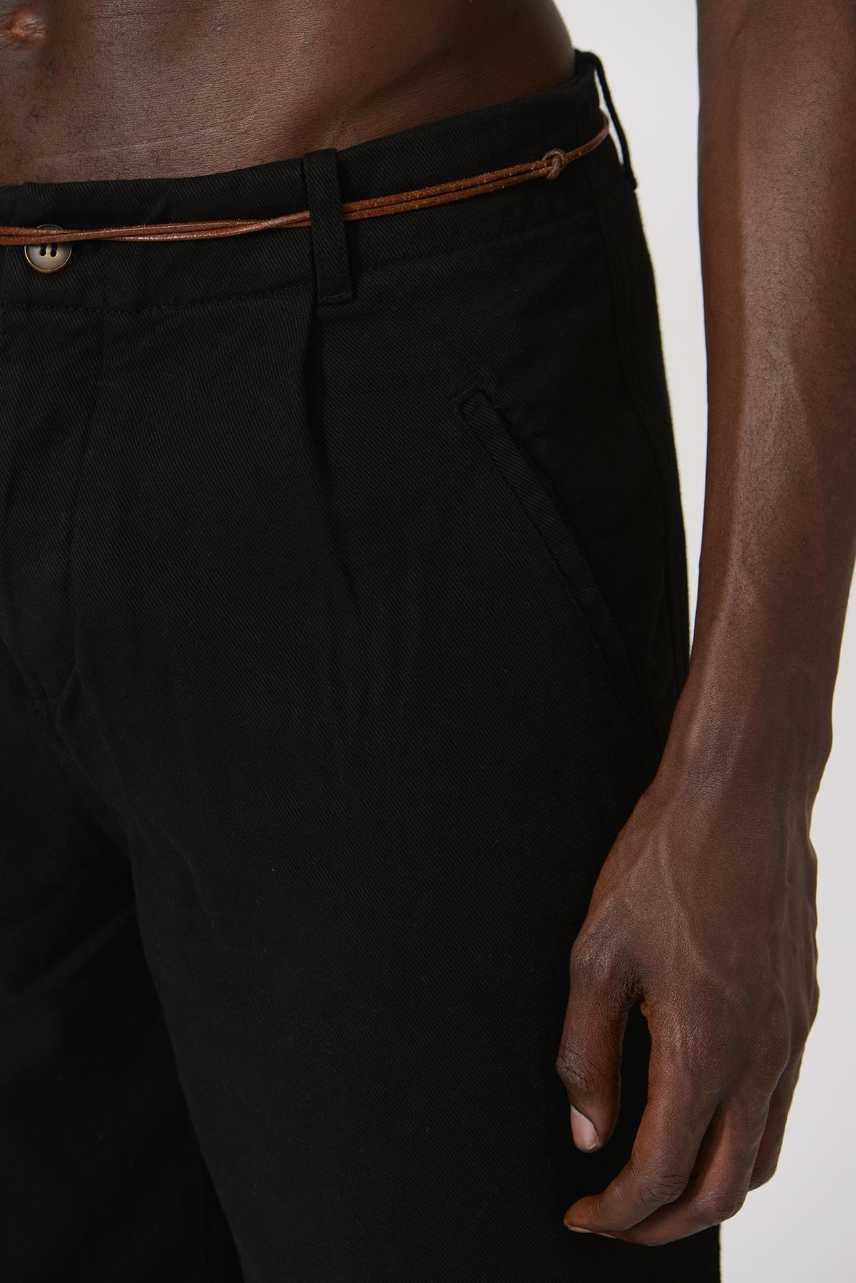 Emanuel Pants — BLACK