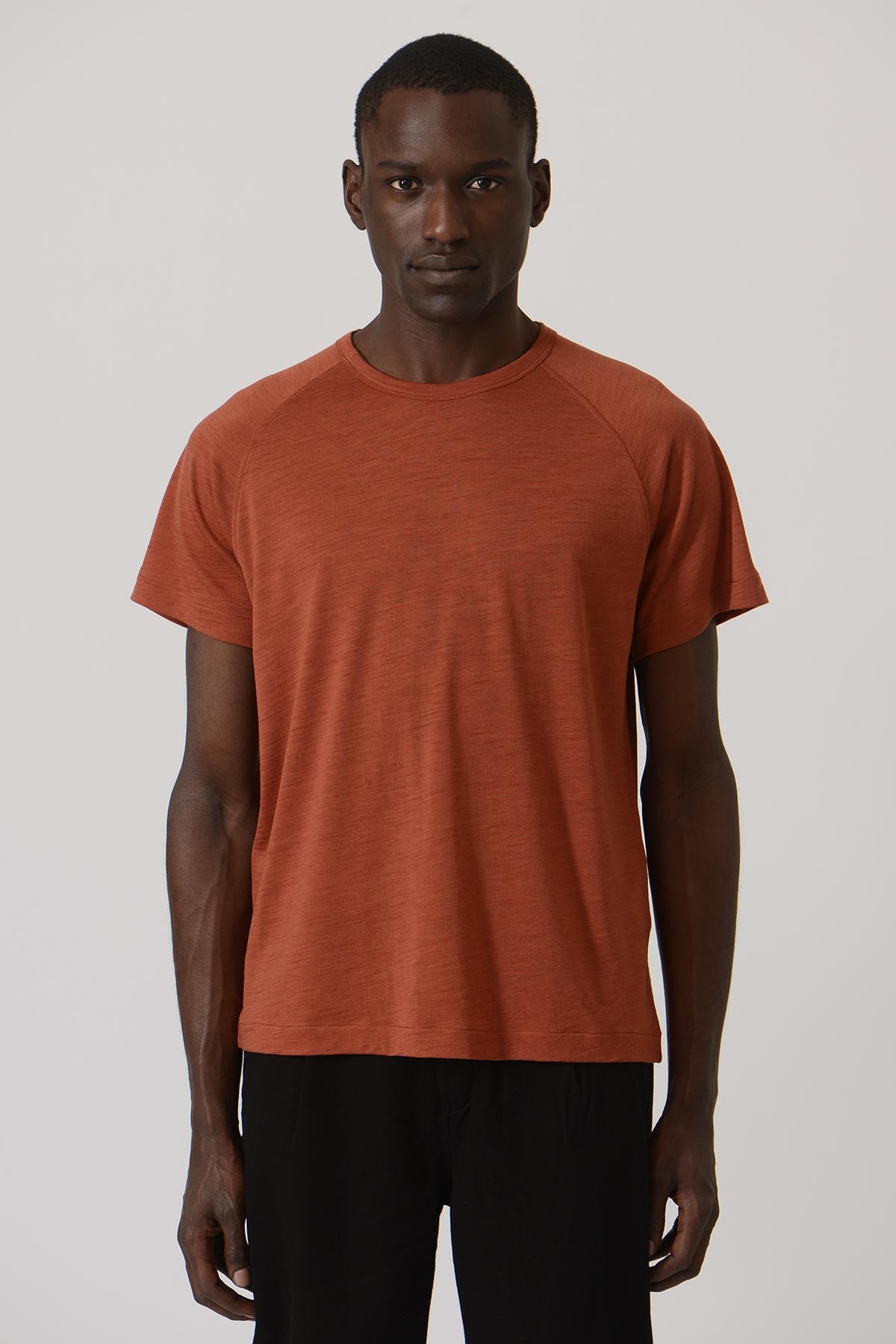 Cordoaria SS Shirt — CORAL