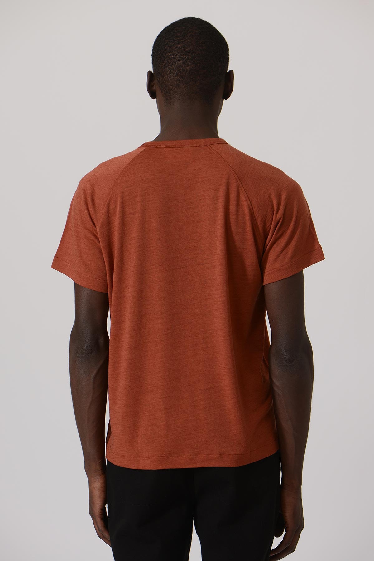 Cordoaria SS Shirt — CORAL