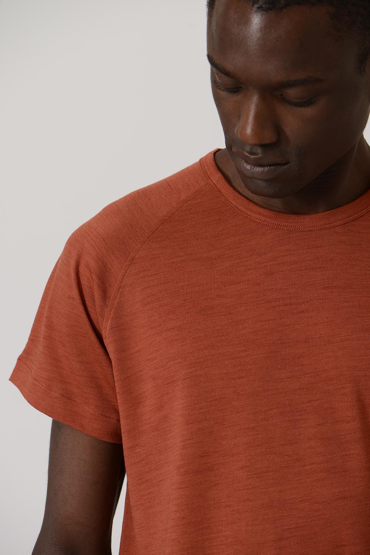 Cordoaria SS Shirt — CORAL
