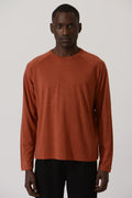Cordoaria LS Shirt — CORAL