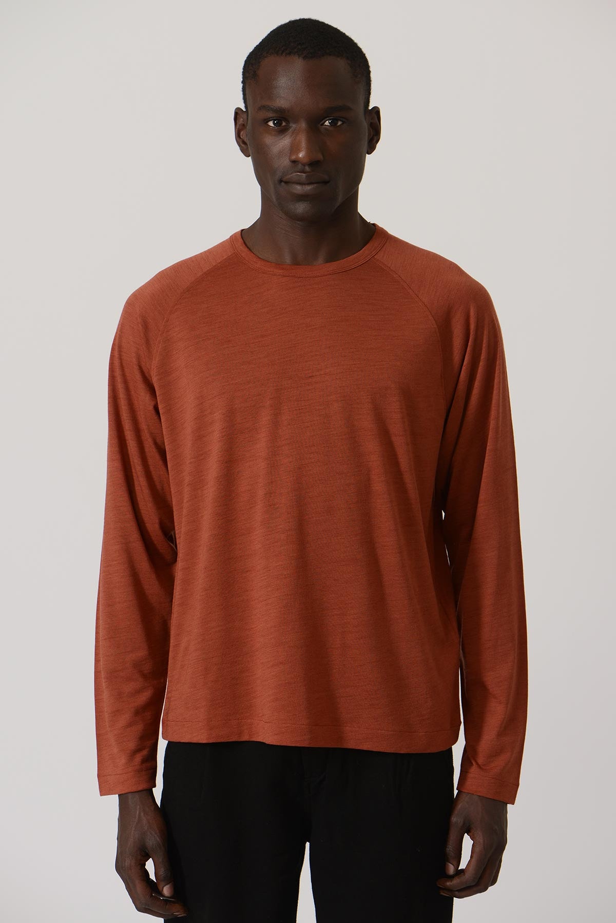 Cordoaria LS Shirt — CORAL