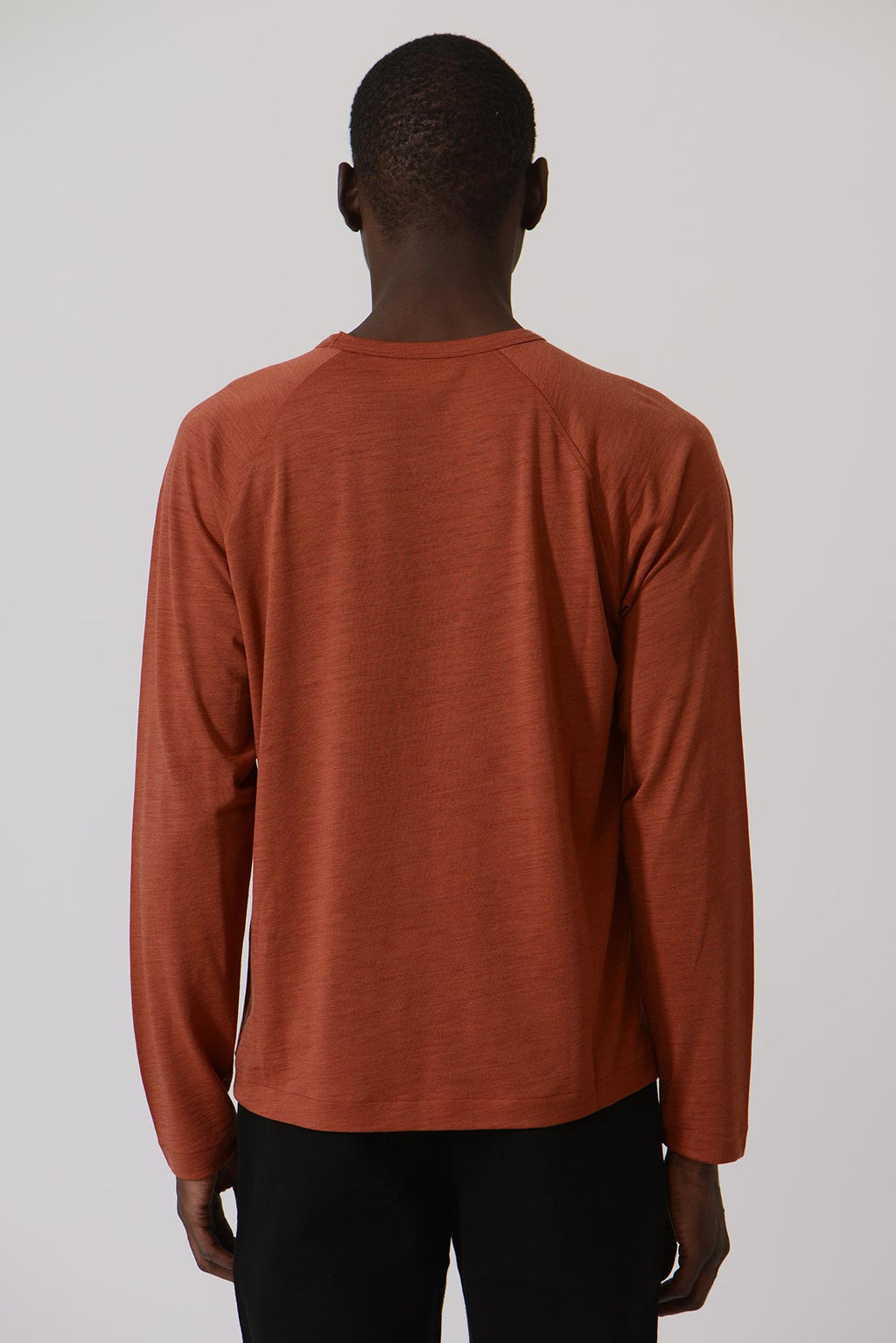 Cordoaria LS Shirt — CORAL