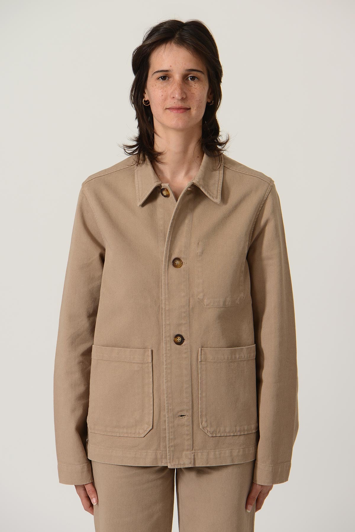 Oficina Jacket — NUTSHELL