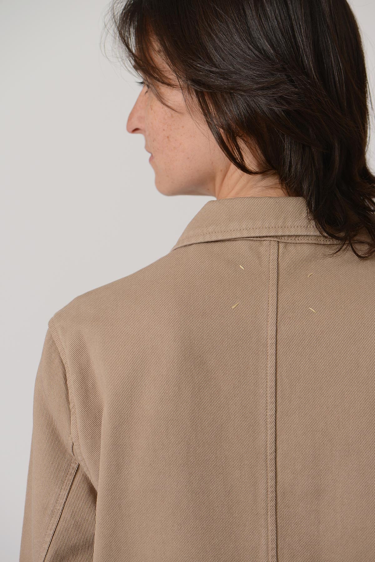 Oficina Jacket — NUTSHELL