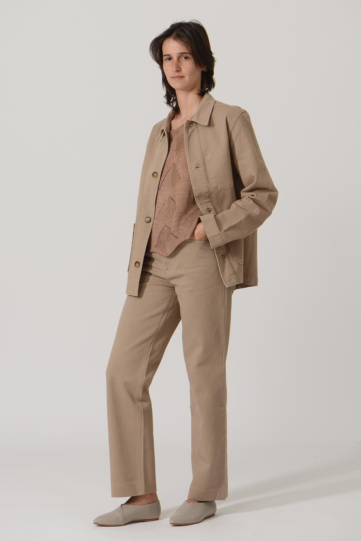 Oficina Jacket — NUTSHELL