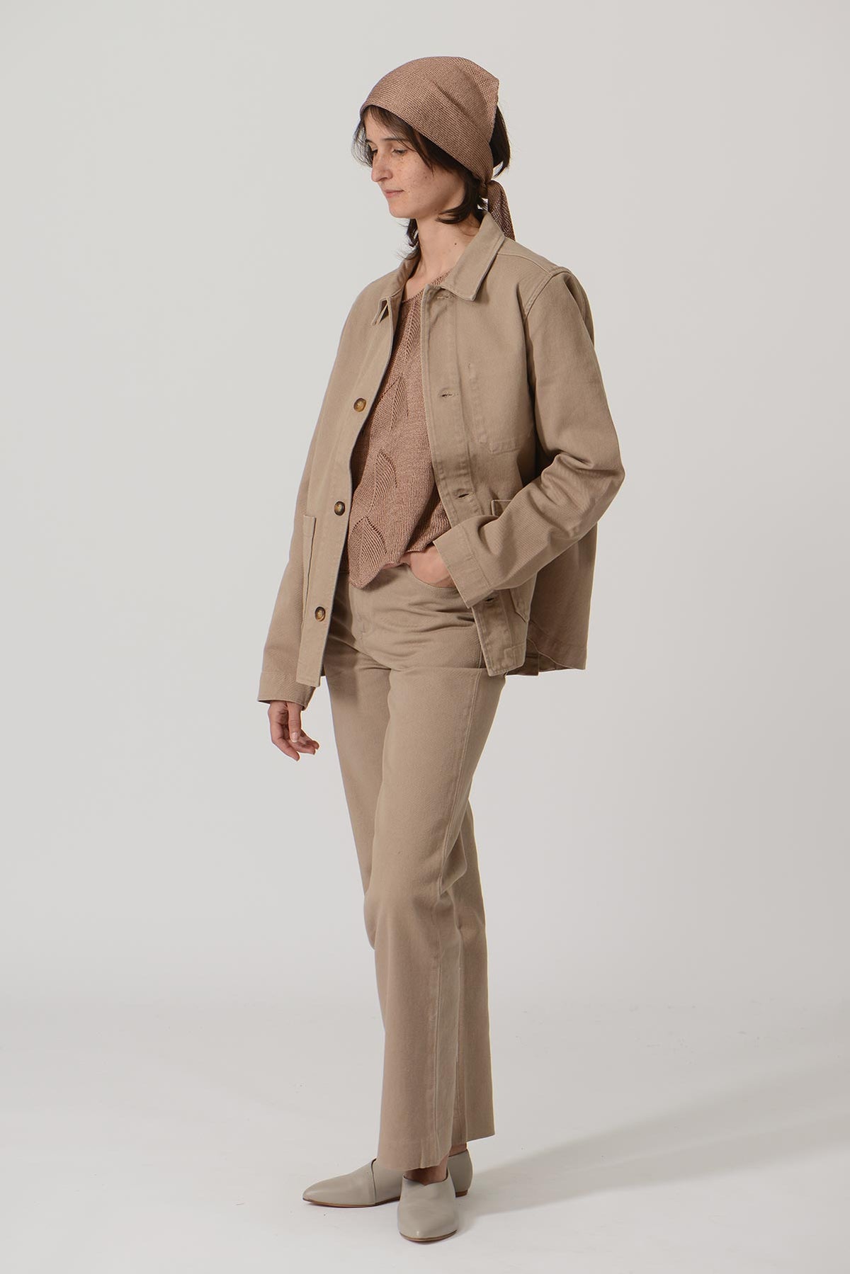 Patricia Pants — NUTSHELL