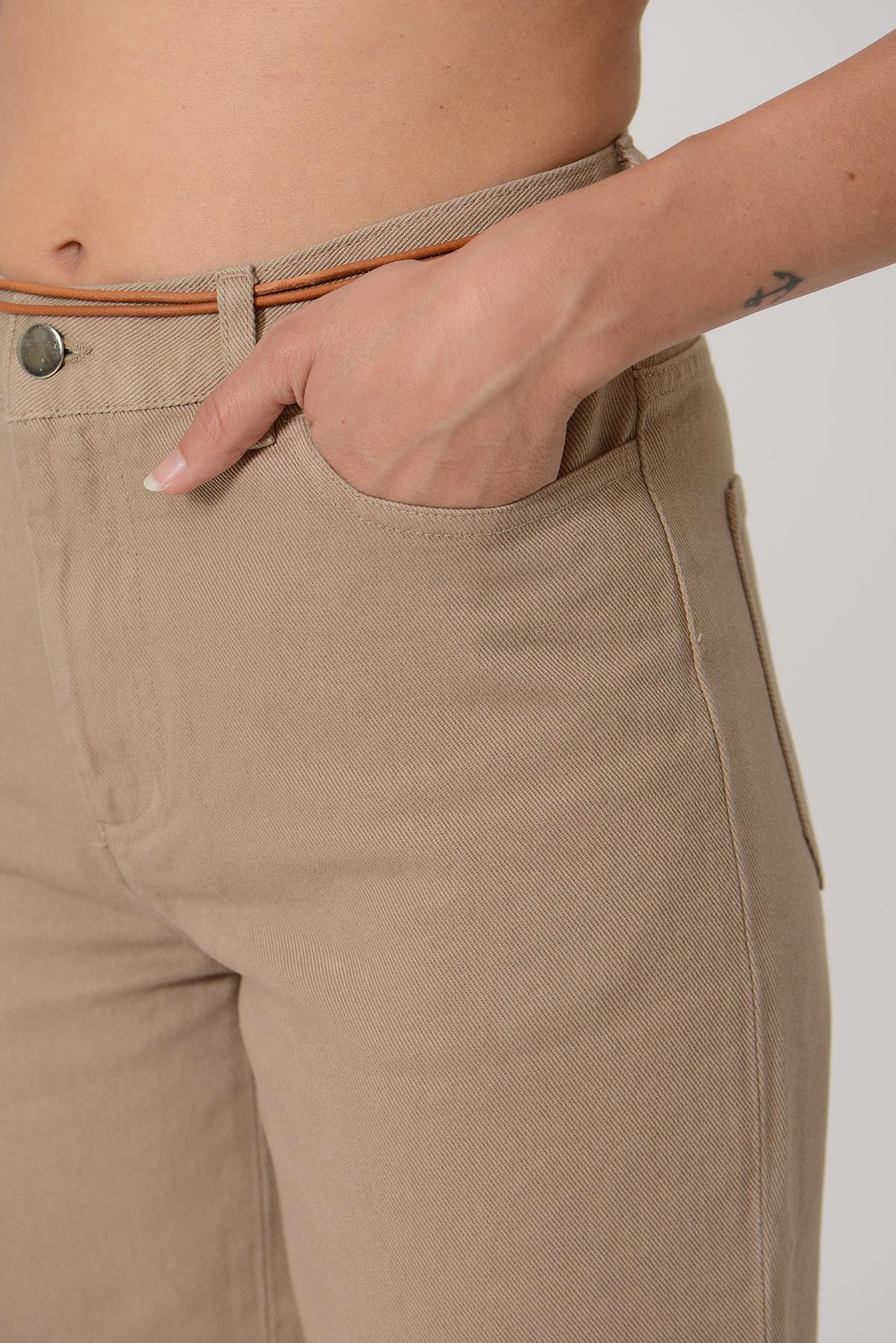 Patricia Pants — NUTSHELL