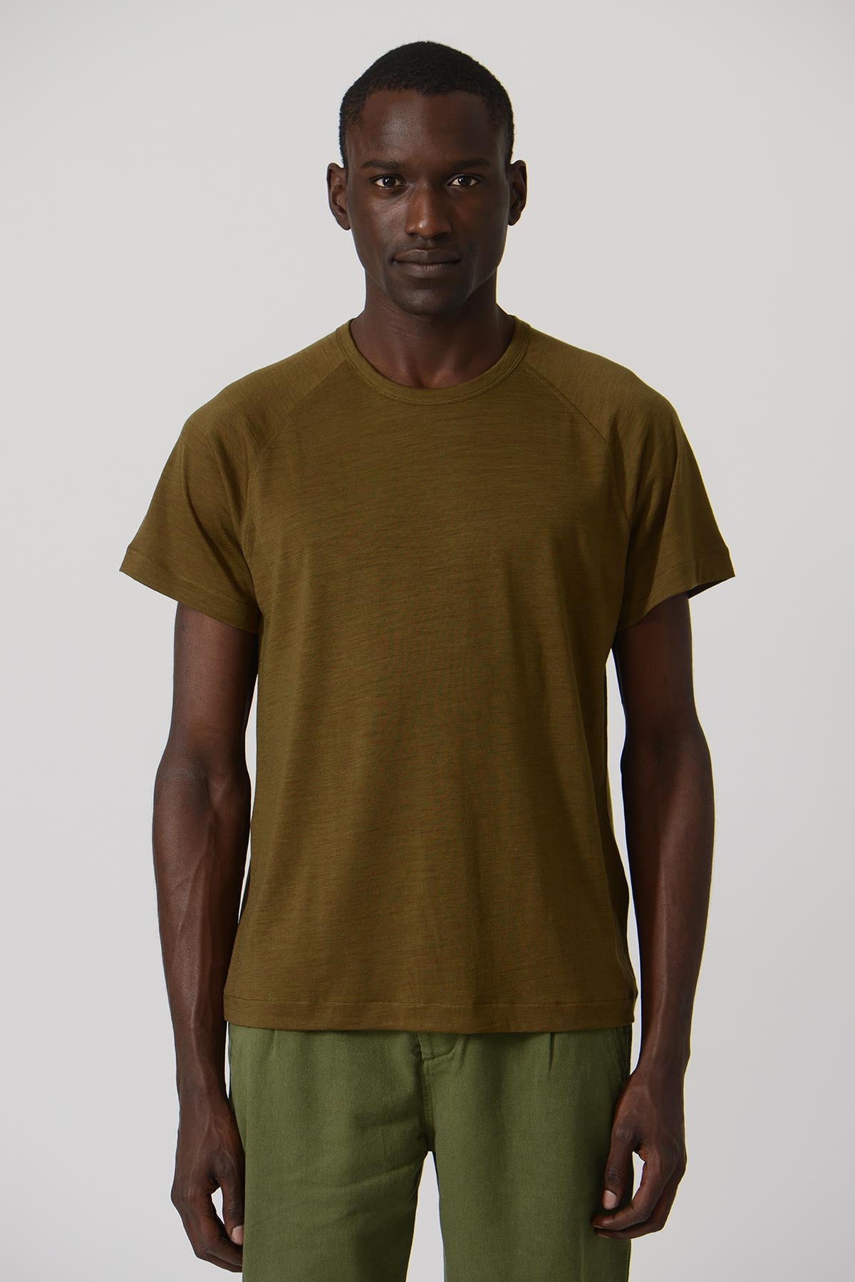 Cordoaria SS Shirt — GREEN
