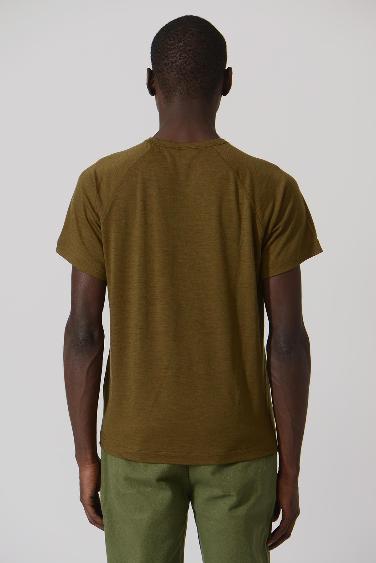Cordoaria SS Shirt — GREEN