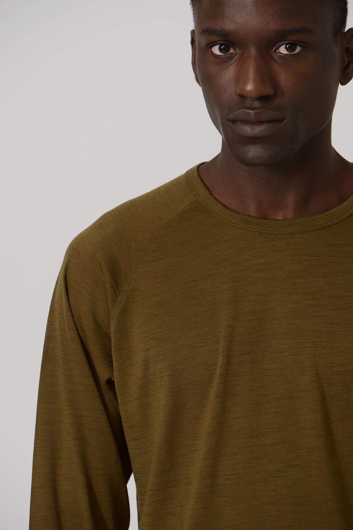 Cordoaria LS Shirt — GREEN
