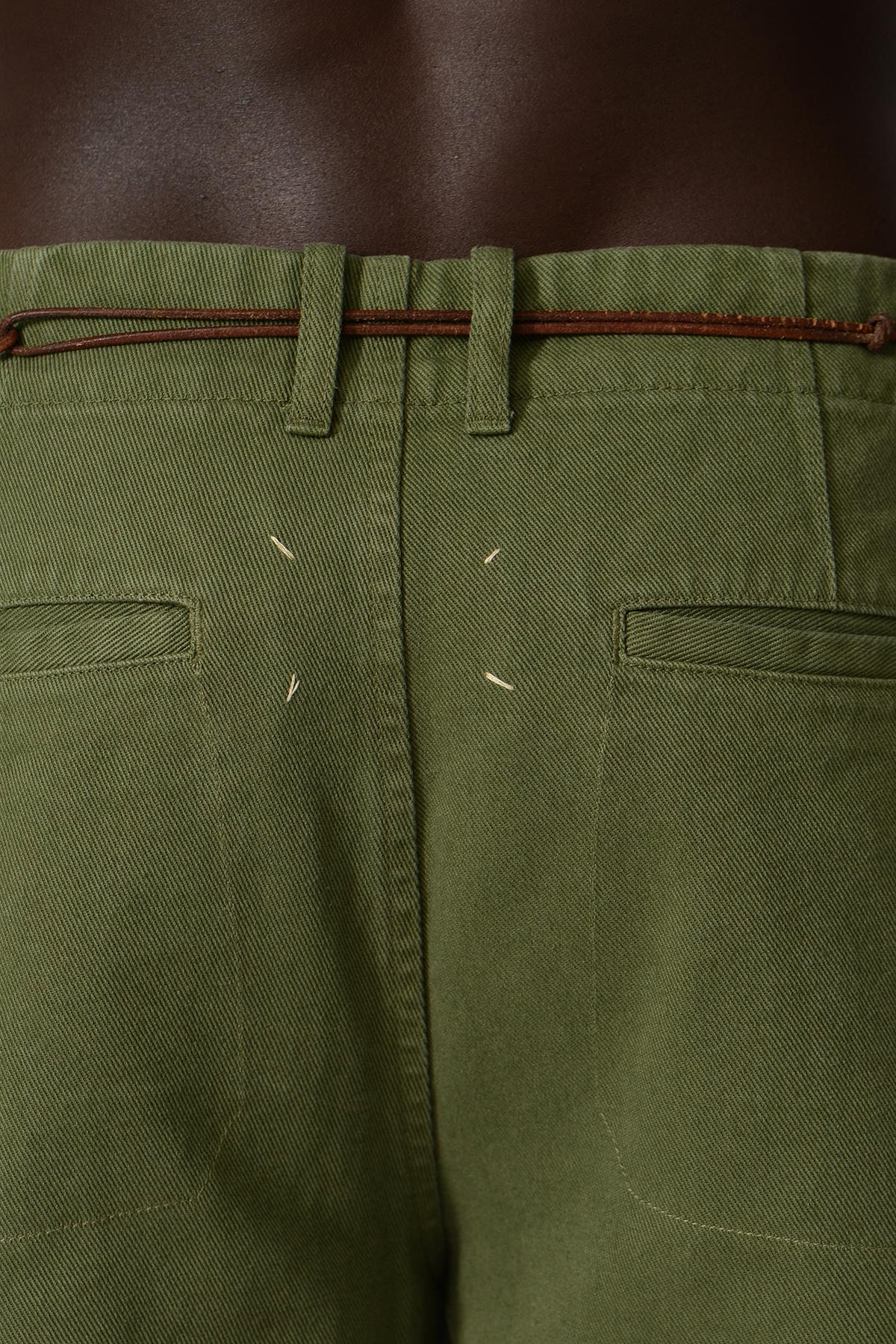 Emanuel Pants — SAGE LEAF