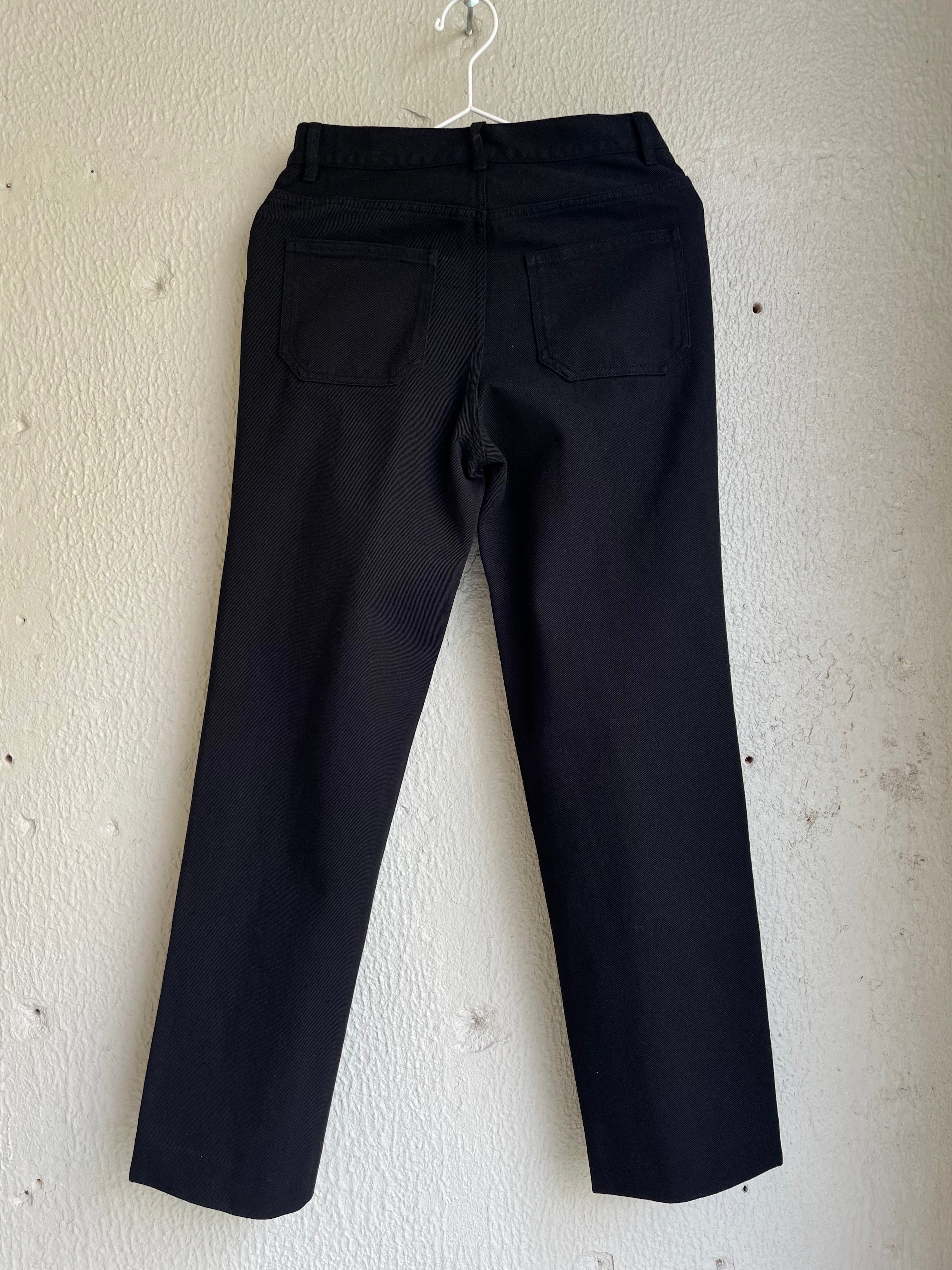 Patricia Pants — BLACK
