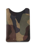 Card Sleeve Wallet  — CAMOUFLAGE MILITARY