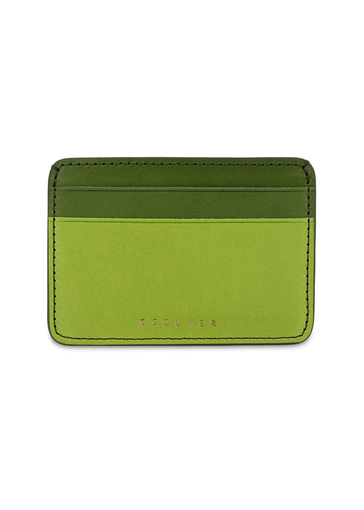 Cardholder — CLOROFILIA / LIME