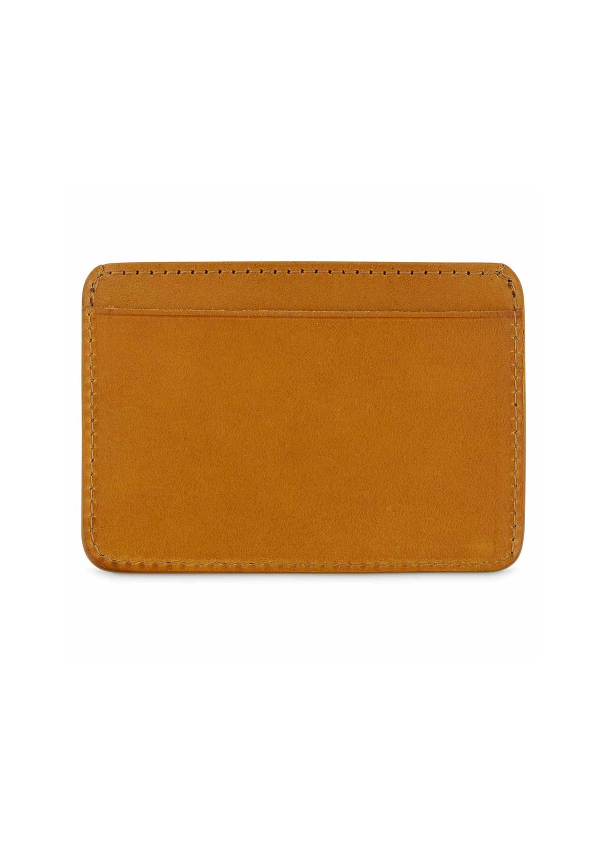 Cardholder — ORANGE / MUSTARD