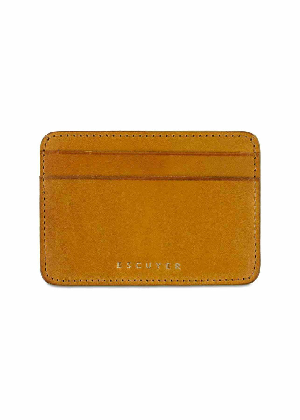 Cardholder — MUSTARD