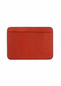 Cardholder — KHAKI / ORANGE