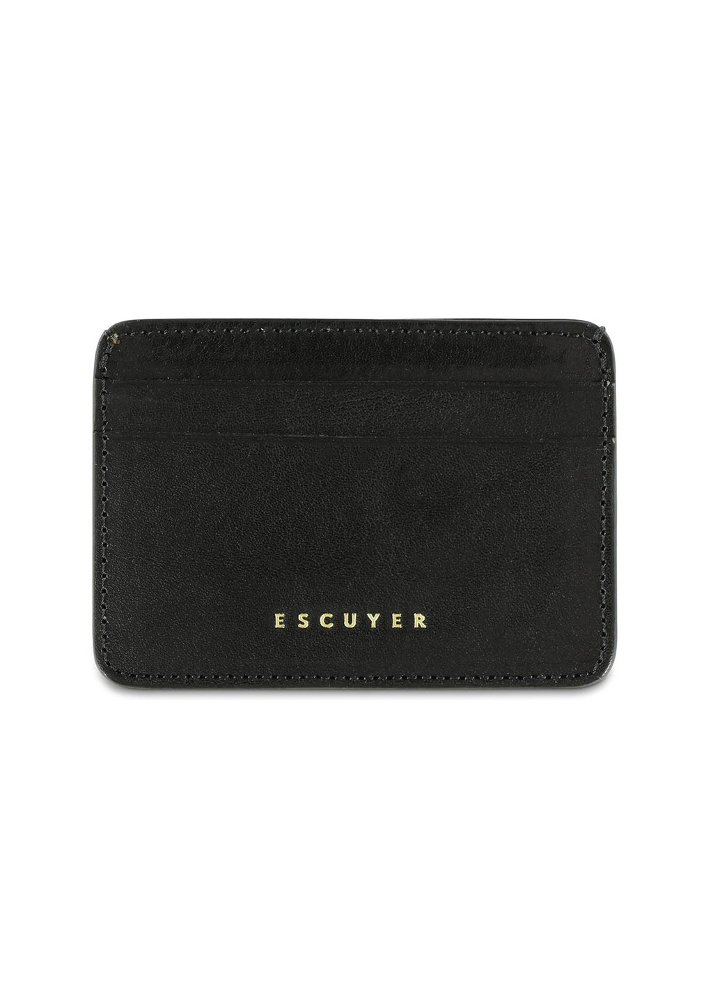 Cardholder — BLACK