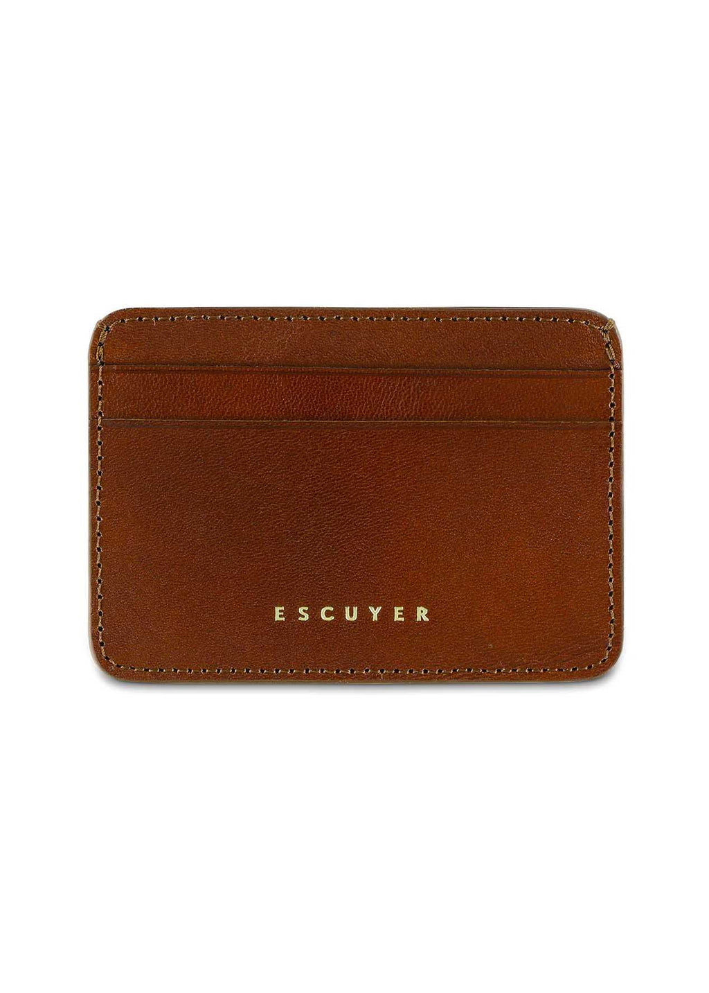 Cardholder — LIGHT BROWN