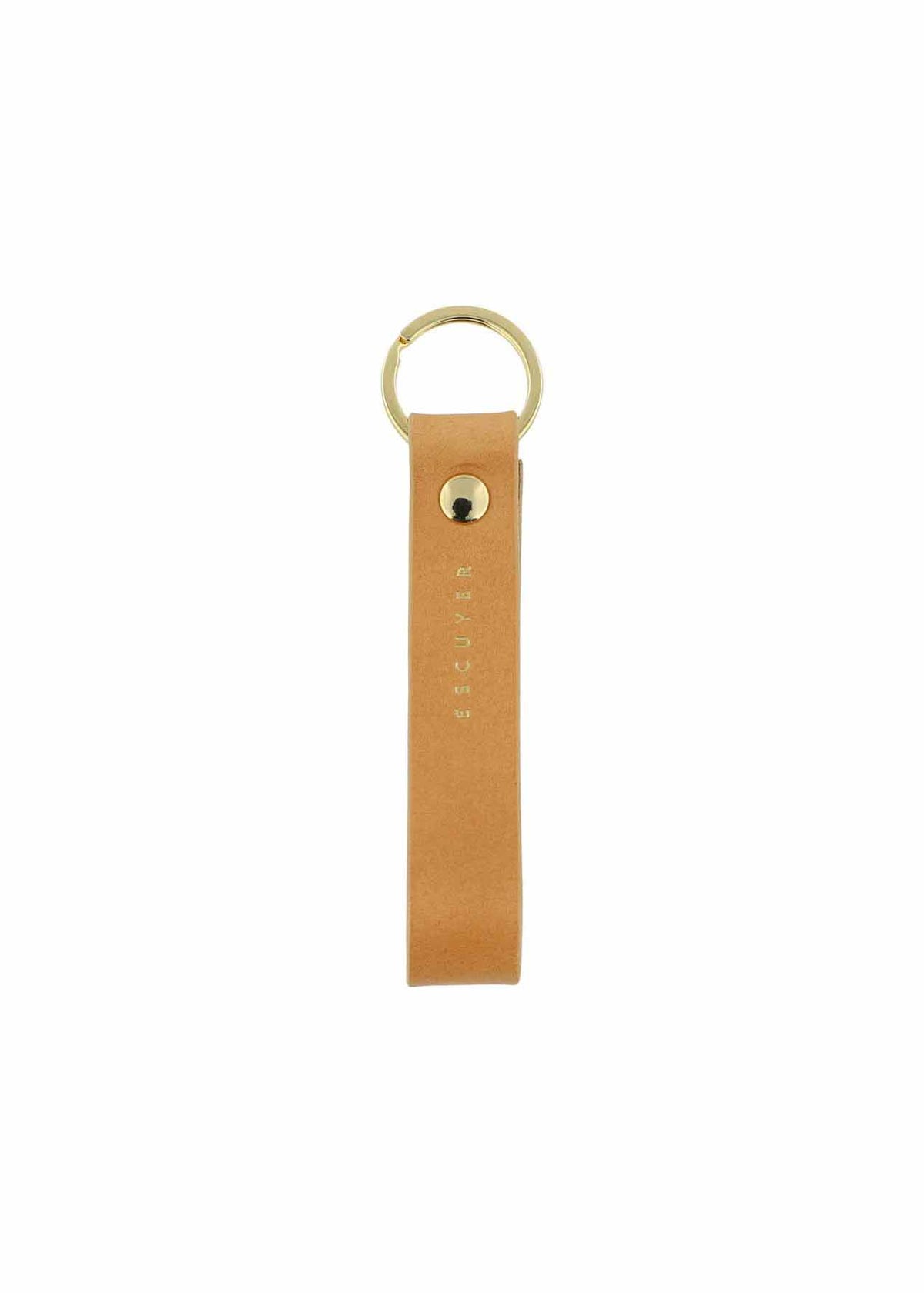 Keychain — NATURAL